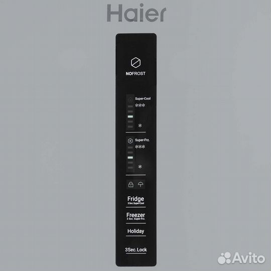 Холодильник Haier CEF537ASG(Новая)