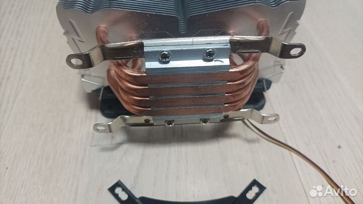 Кулер Zalman cnps10X