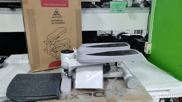 Мини-степпер DFC SC-S100WG/2