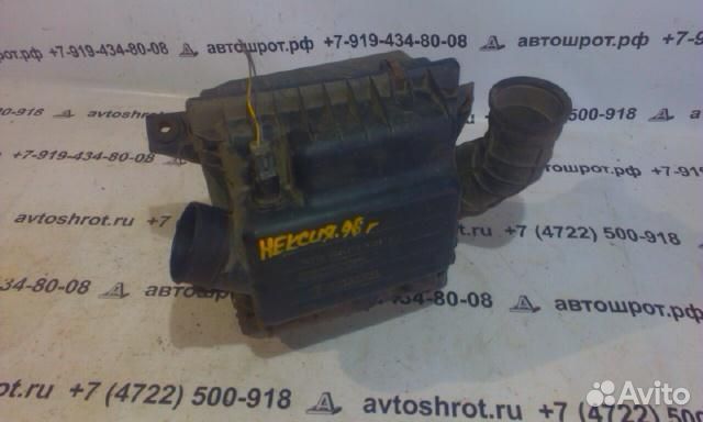 Корпус воздушного фильтра Daewoo Nexia 95-08г