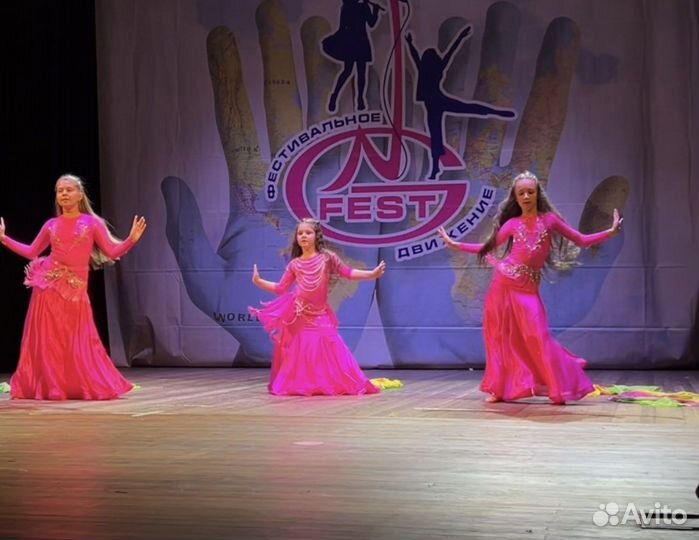 Восточные танцы обучение