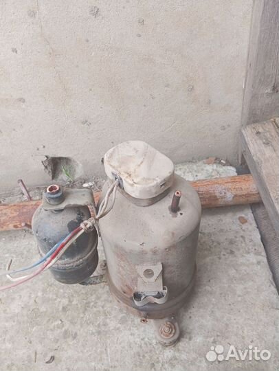 Двигатель от кондиционера