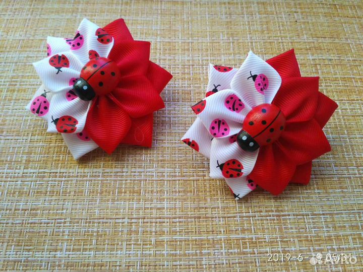 Резиночки для волос