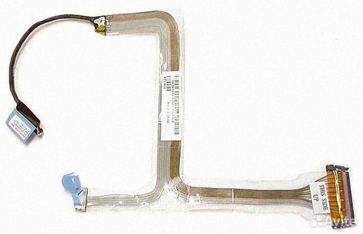 Шлейф матрицы к Dell Latitude D620, D630, D631, p