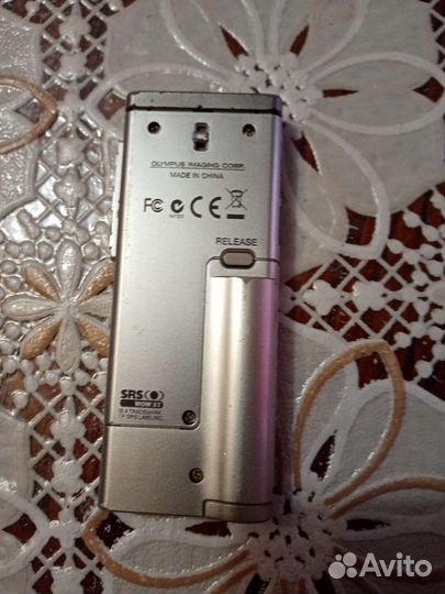 Диктофон olympus