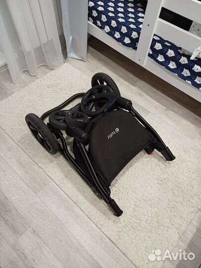 Детские коляски 2 в 1 tutis