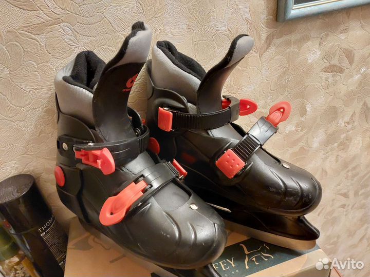 Коньки детские 29-32