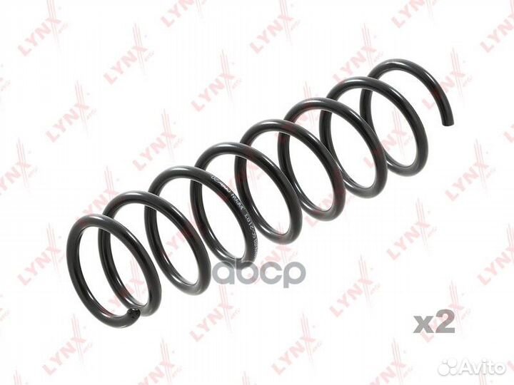 SC-2183 Пружины подвески lynxauto SC-2183 lynxauto