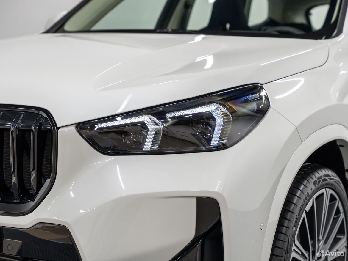 BMW X1 2.0 AMT, 2026