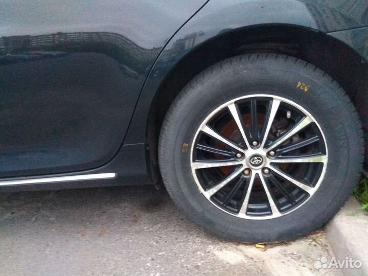 Литые диски R17 5 114 3