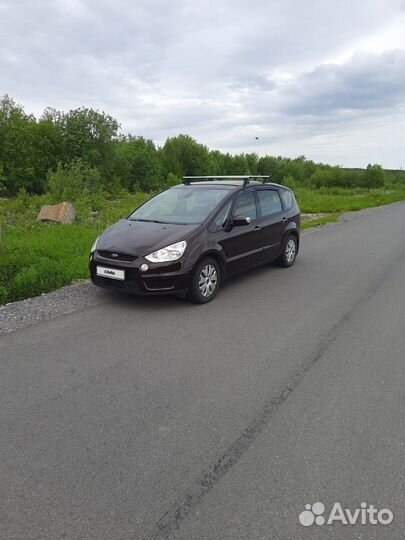 Ford S-MAX 2.0 МТ, 2008, 73 000 км