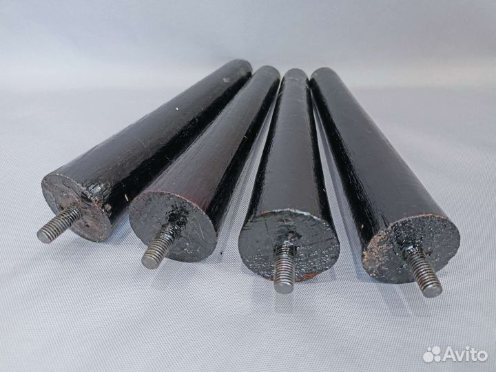 Ножки мебельные массив