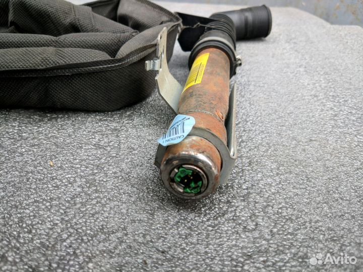 Шторка безопасности srs Рено Сценик 2