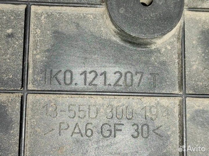 Вентилятор радиатора Volkswagen Passat B6 BLR 2006