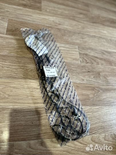 Прокладка клапанной крышки daewoo арт. 96353002