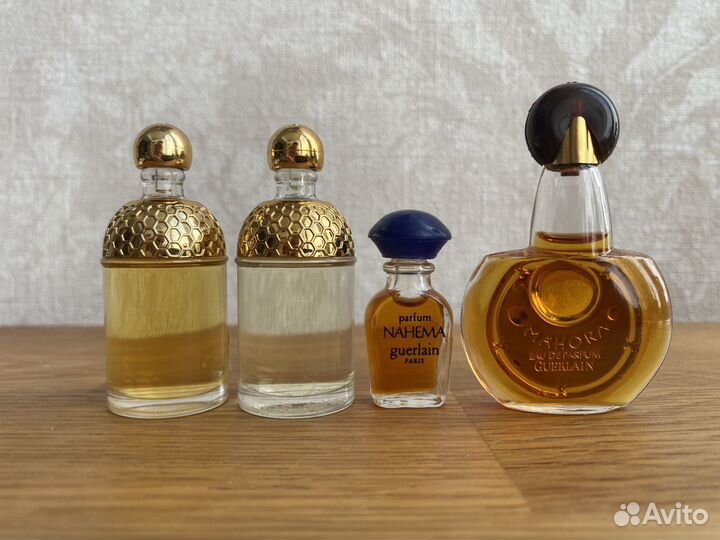 Миниатюры Guerlain Оригиналы