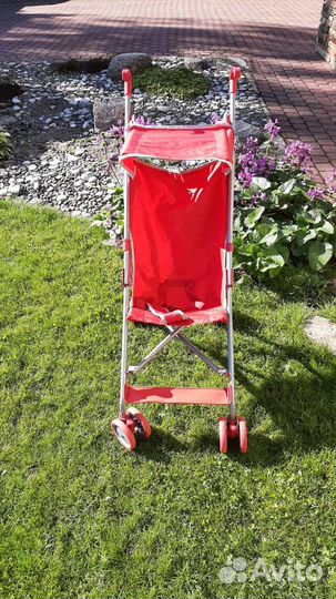 Коляска детская складная