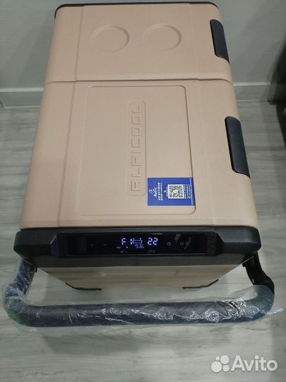 Новый морозильник компрессорный alplcool TAW 35