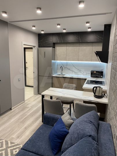 2-к. квартира, 35 м², 8/10 эт.