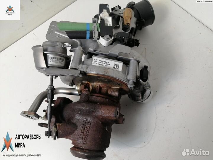 Турбина Nissan Micra 5 K14 2017 H8201164371