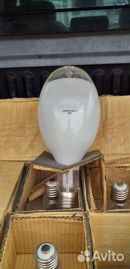 Лампы дрл 400