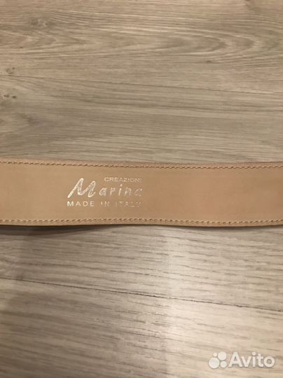 Ремень женский