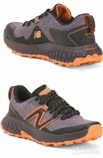 Кроссовки муж new balance Fresh Foam Hierro