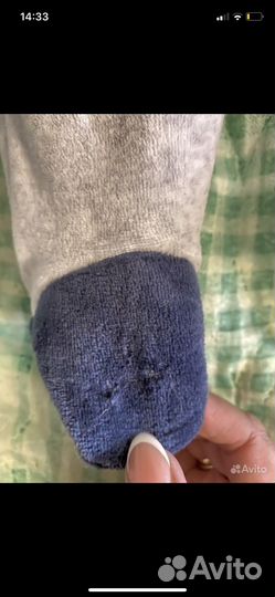 Комбинезон