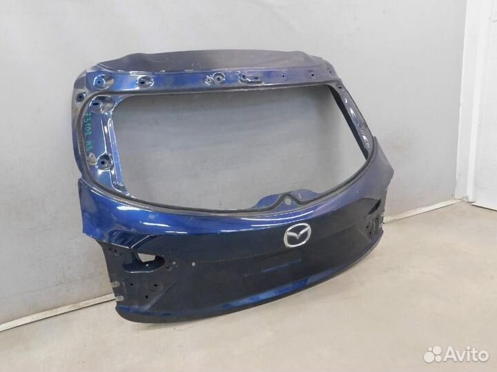 Дверь багажника Mazda Mazda3