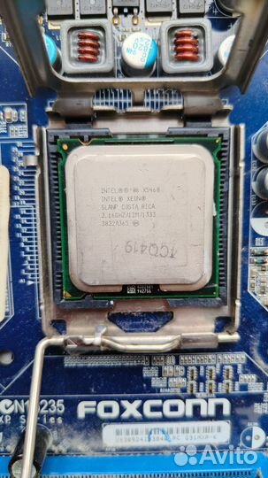 Xeon x5460 оперативная память в подарок