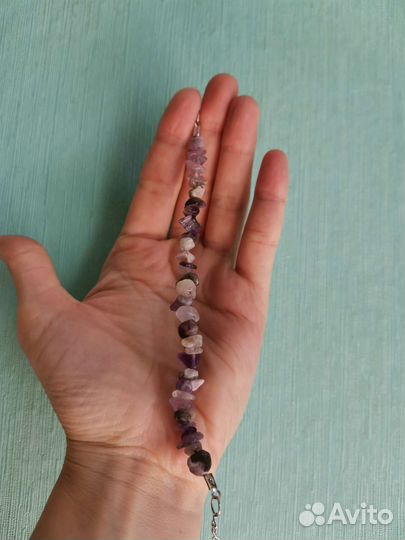 Розовый кварц камень