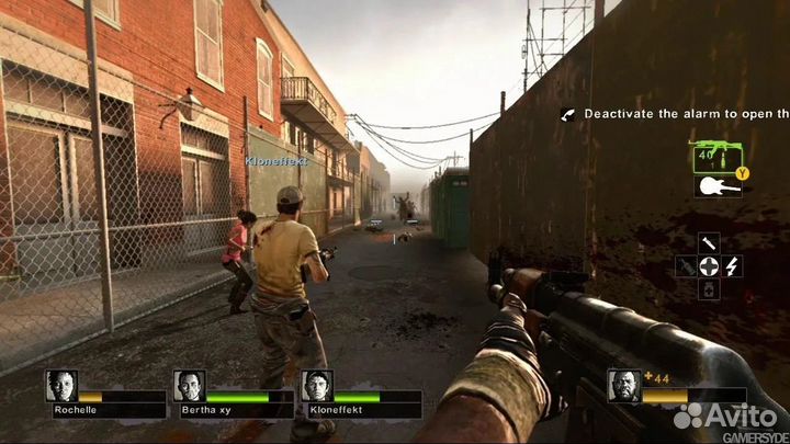 Игра Left 4 Dead 2 PC Офлайн