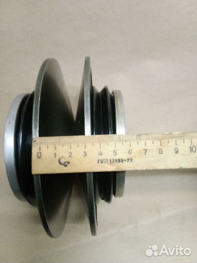 Шкив вариаторный