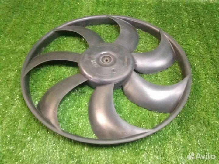 Крыльчатка вентилятора Hyundai Santa Fe SM D4BB