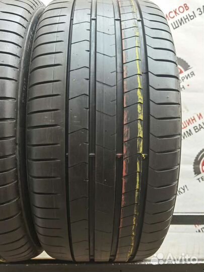 Pirelli P Zero 255/35 R19 96Y