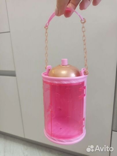 Кукла лол в капсуле