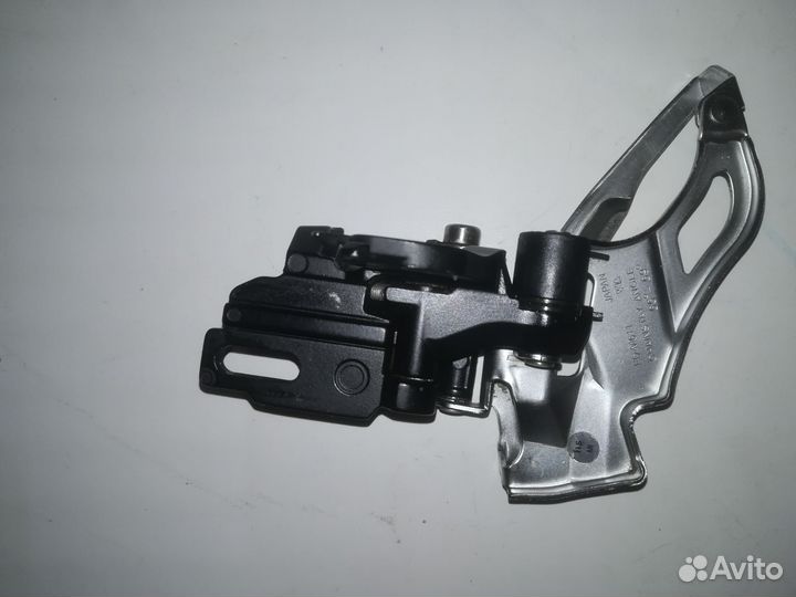 Deore FD-M611, манетка Deore SL-M610