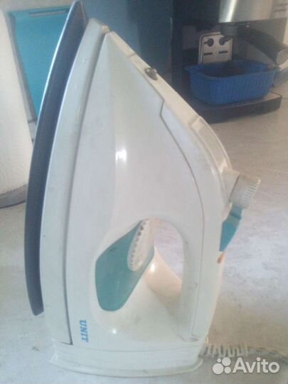 Утюг с паром