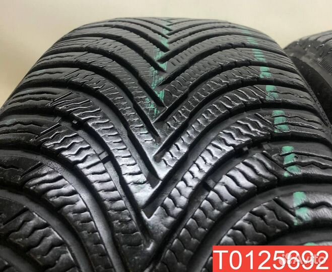 Michelin Pilot Alpin 5 215/65 R17 99H