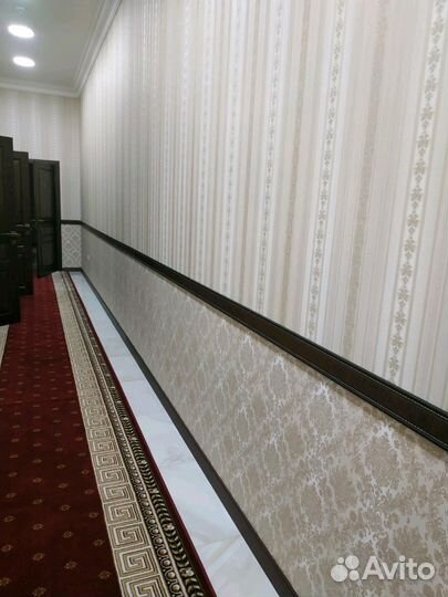 Поклейка обоев установка ламината малярные работы