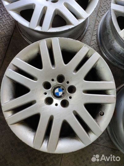 Оригинальные диски R18 BMW