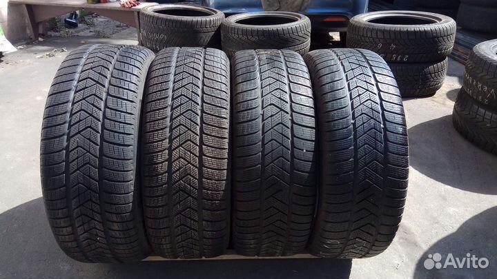 Pirelli Winter Sottozero 3 225/55 R18 98H