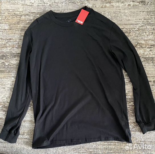 Лонгслив твое