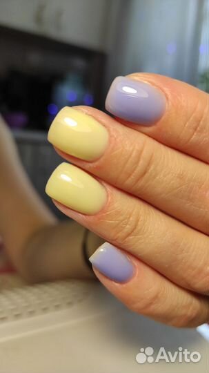 Мастер маникюра