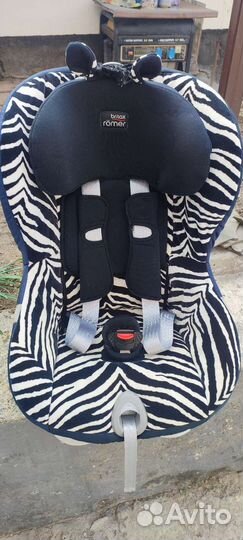 Автокресло britax romer 9-18 кг