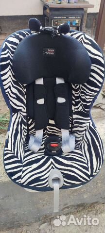 Автокресло britax romer 9-18 кг