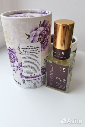 Tokyomilk French Kiss 30мл