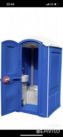 Аренда/продажа и обслуживание био туалетов