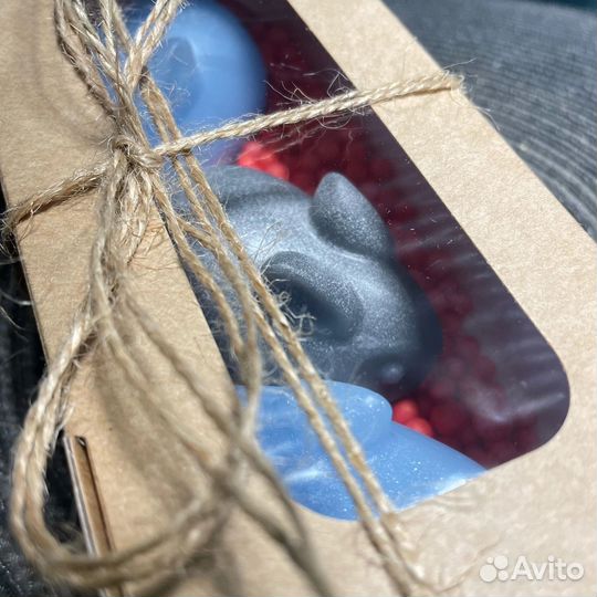 Мыло ручной работы