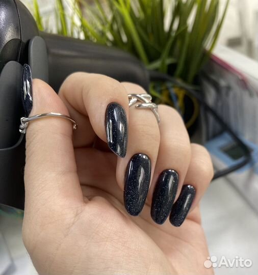 Маникюр гель лак Ялта